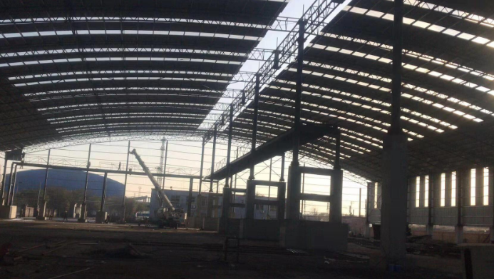 高邮概述质料场封闭本领的特点和利用类型