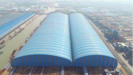 高邮料场封闭若想省钱又环保应该如何实施